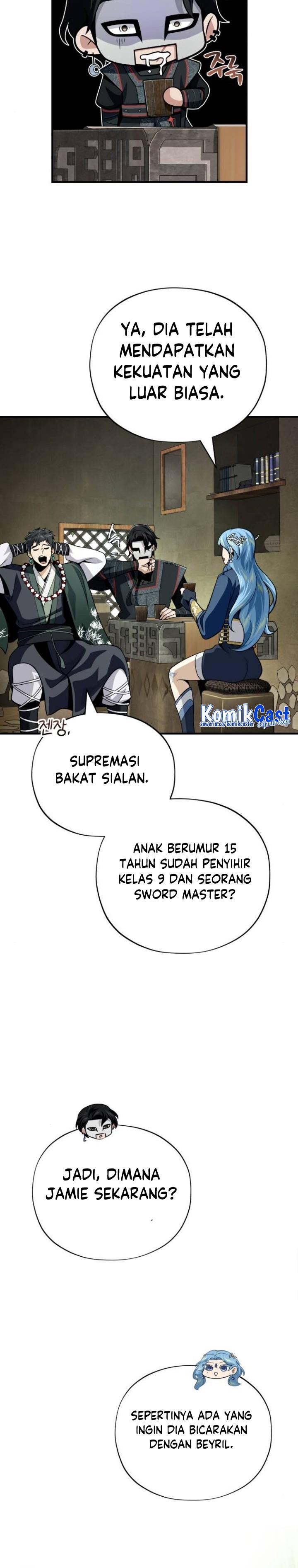 The Dark Magician Transmigrates After 66666 Years Chap 127 - Next Chap 128