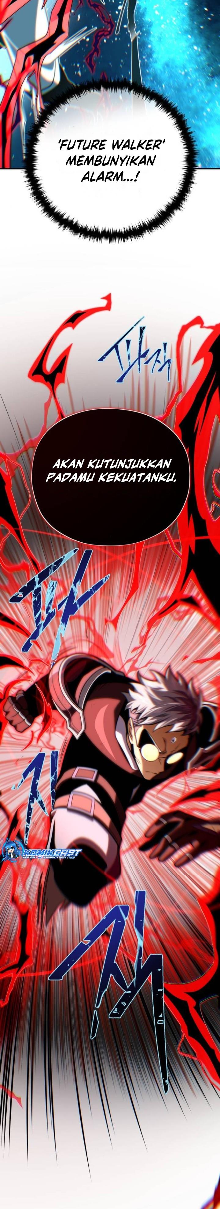 The Dark Magician Transmigrates After 66666 Years Chap 127 - Next Chap 128