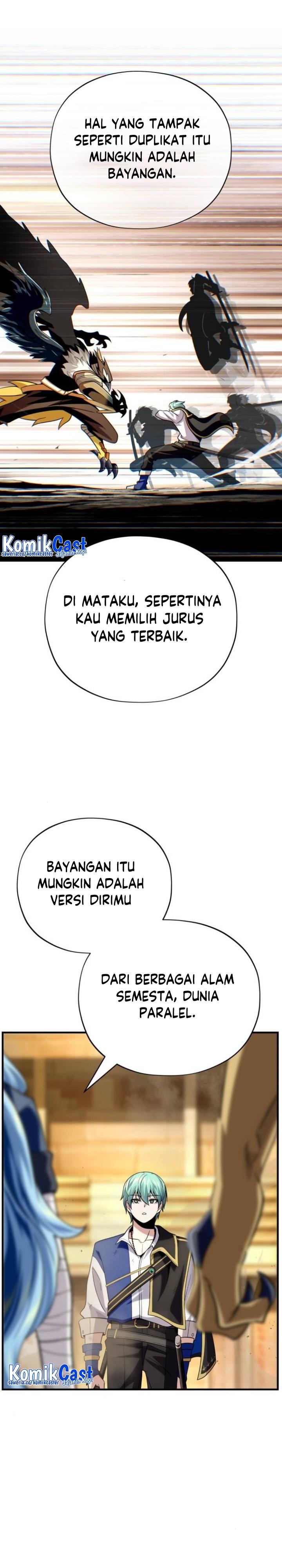 The Dark Magician Transmigrates After 66666 Years Chap 127 - Next Chap 128