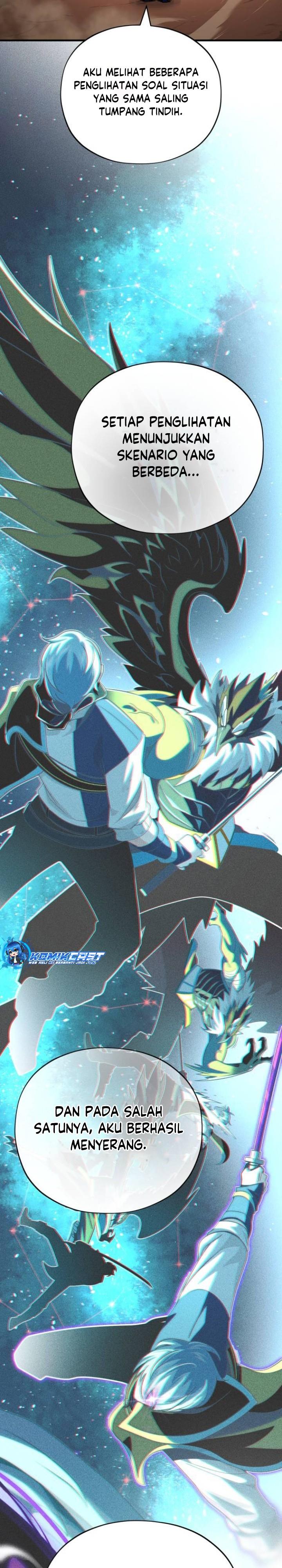 The Dark Magician Transmigrates After 66666 Years Chap 127 - Next Chap 128