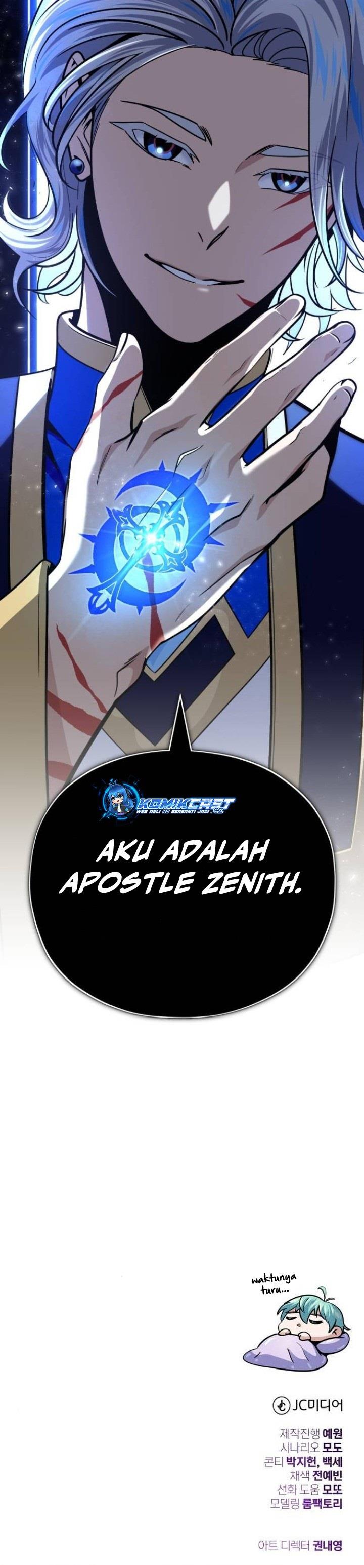 The Dark Magician Transmigrates After 66666 Years Chap 127 - Next Chap 128