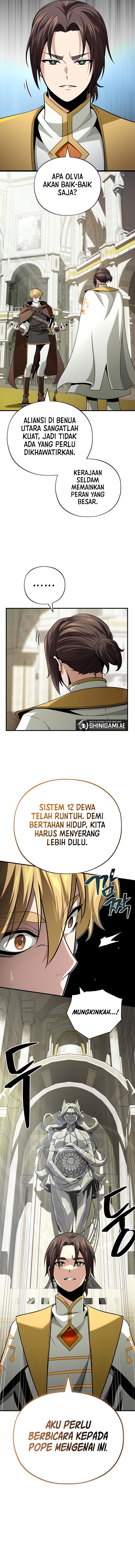 The Dark Magician Transmigrates After 66666 Years Chap 128 - Next Chap 129