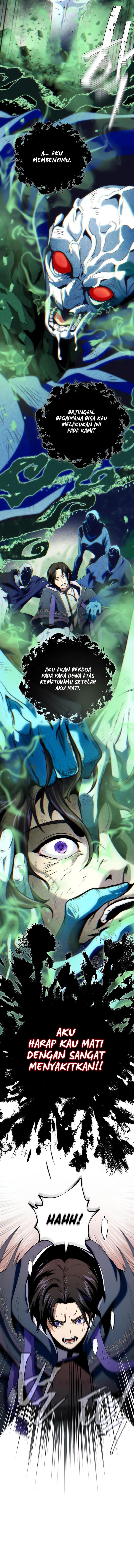 The Dark Magician Transmigrates After 66666 Years Chap 128 - Next Chap 129