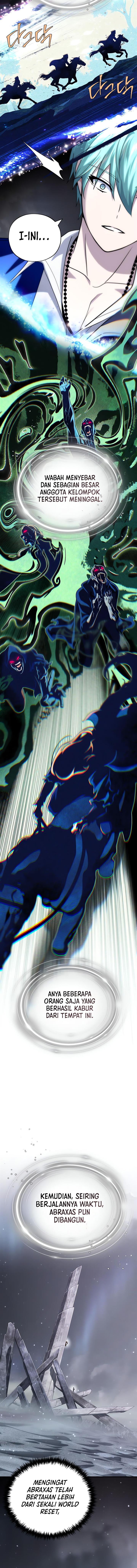 The Dark Magician Transmigrates After 66666 Years Chap 128 - Next Chap 129