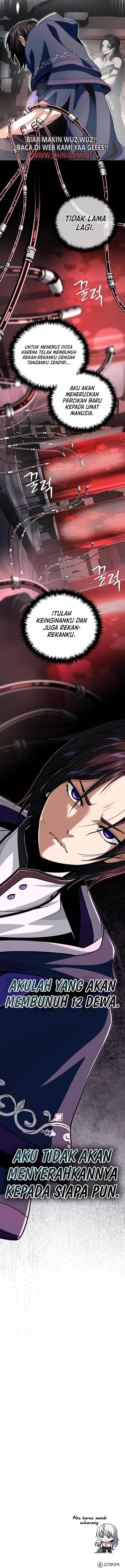 The Dark Magician Transmigrates After 66666 Years Chap 128 - Next Chap 129