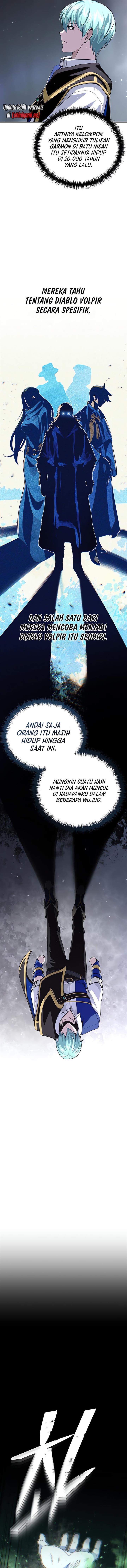 The Dark Magician Transmigrates After 66666 Years Chap 128 - Next Chap 129