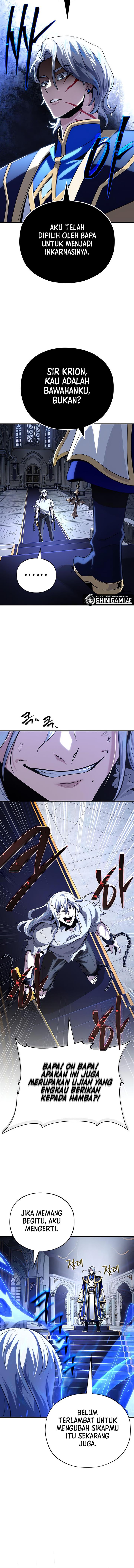 The Dark Magician Transmigrates After 66666 Years Chap 128 - Next Chap 129