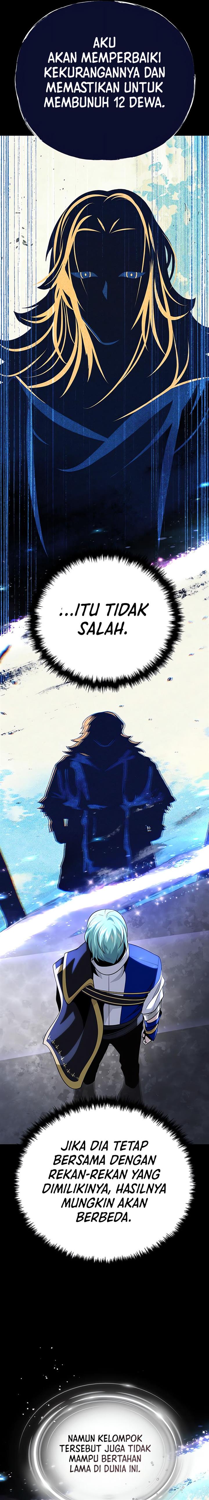 The Dark Magician Transmigrates After 66666 Years Chap 128 - Next Chap 129