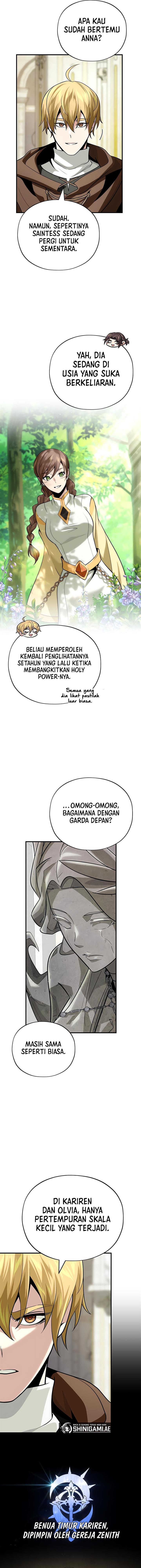 The Dark Magician Transmigrates After 66666 Years Chap 128 - Next Chap 129