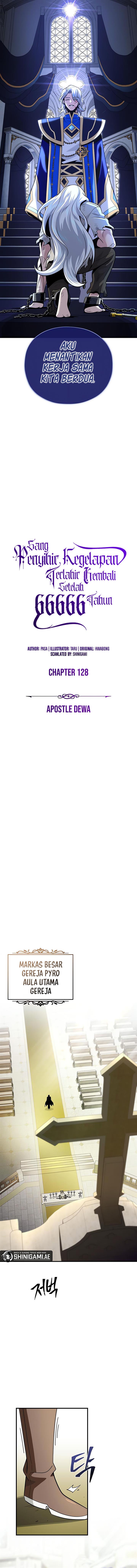 The Dark Magician Transmigrates After 66666 Years Chap 128 - Next Chap 129