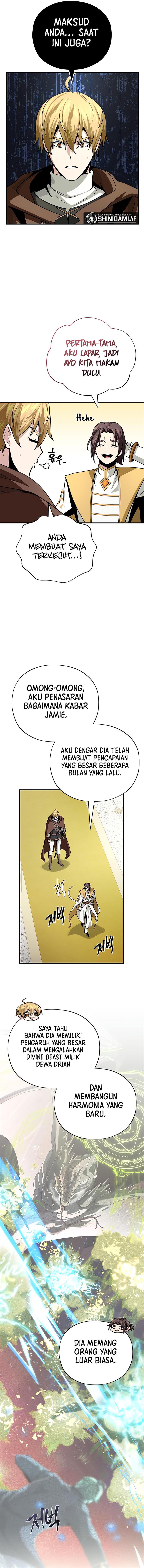 The Dark Magician Transmigrates After 66666 Years Chap 128 - Next Chap 129