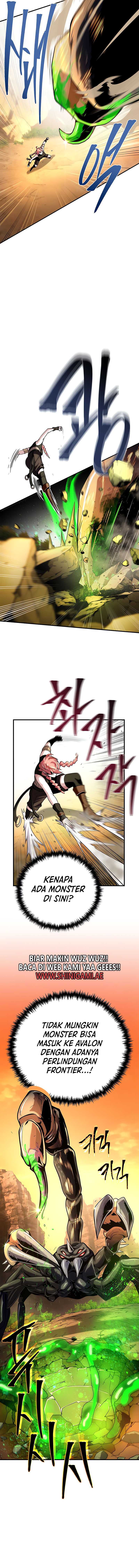 The Dark Magician Transmigrates After 66666 Years Chap 129 - Next Chap 130