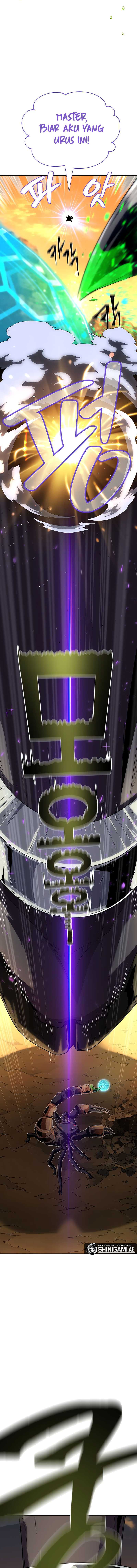 The Dark Magician Transmigrates After 66666 Years Chap 129 - Next Chap 130