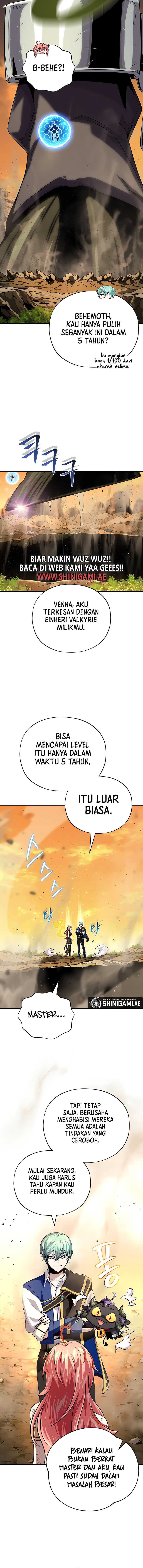 The Dark Magician Transmigrates After 66666 Years Chap 129 - Next Chap 130