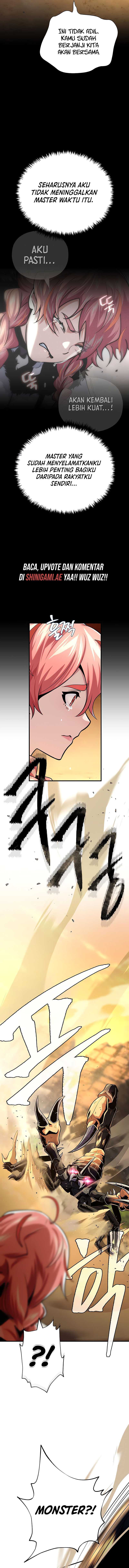 The Dark Magician Transmigrates After 66666 Years Chap 129 - Next Chap 130