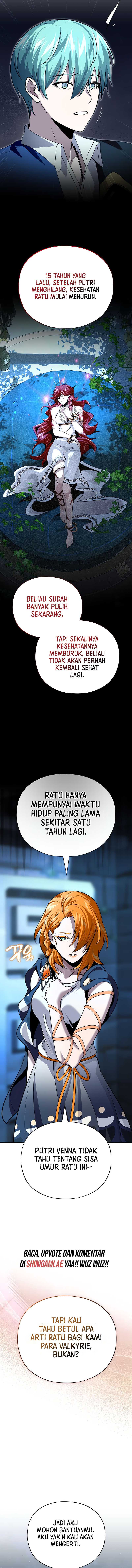 The Dark Magician Transmigrates After 66666 Years Chap 129 - Next Chap 130