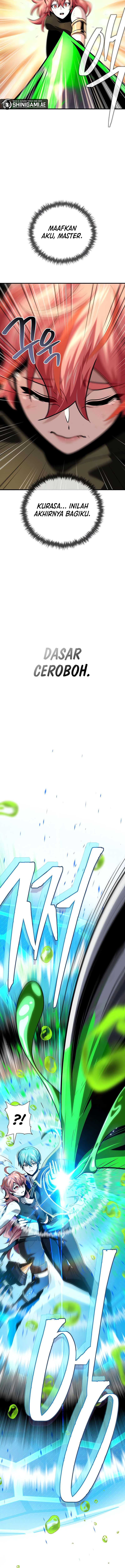 The Dark Magician Transmigrates After 66666 Years Chap 129 - Next Chap 130