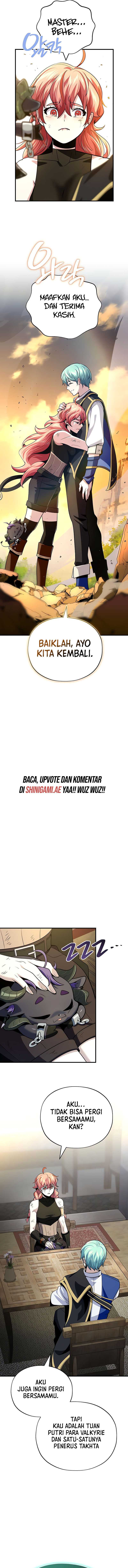 The Dark Magician Transmigrates After 66666 Years Chap 129 - Next Chap 130