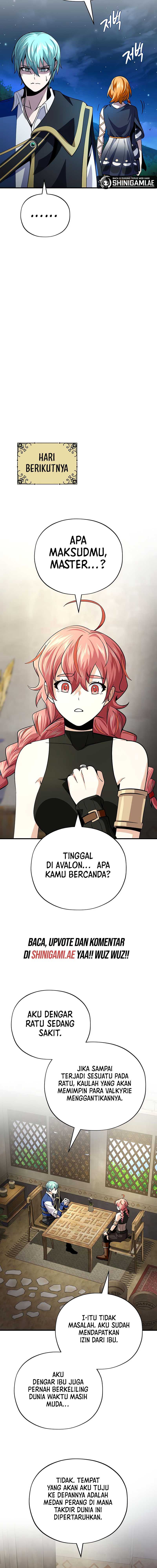 The Dark Magician Transmigrates After 66666 Years Chap 129 - Next Chap 130