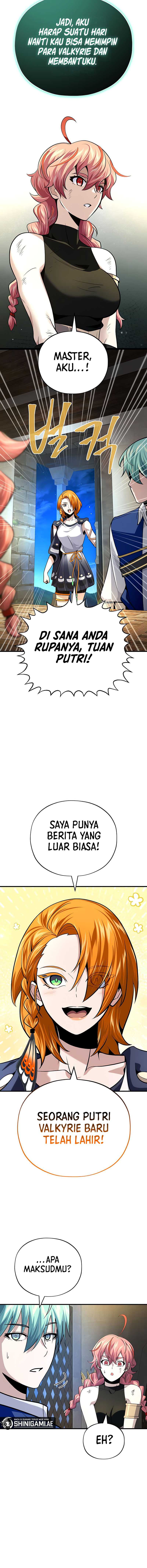 The Dark Magician Transmigrates After 66666 Years Chap 129 - Next Chap 130