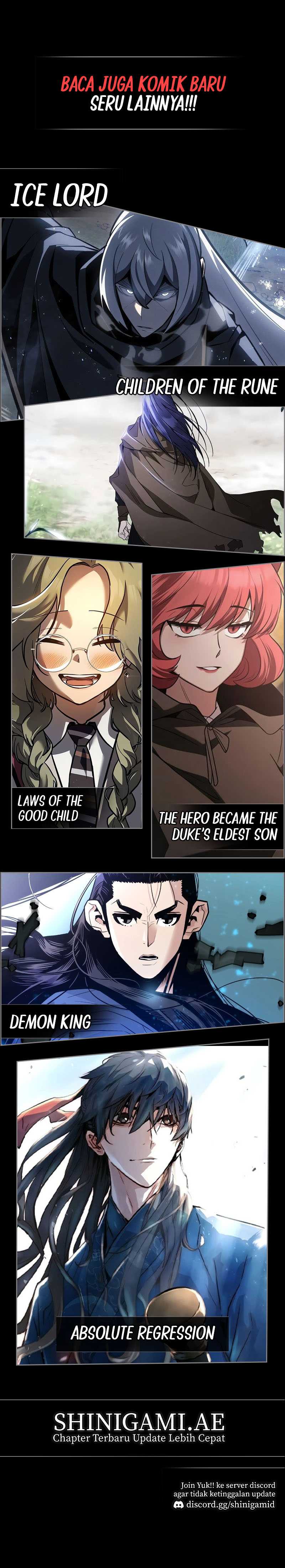 The Dark Magician Transmigrates After 66666 Years Chap 129 - Next Chap 130