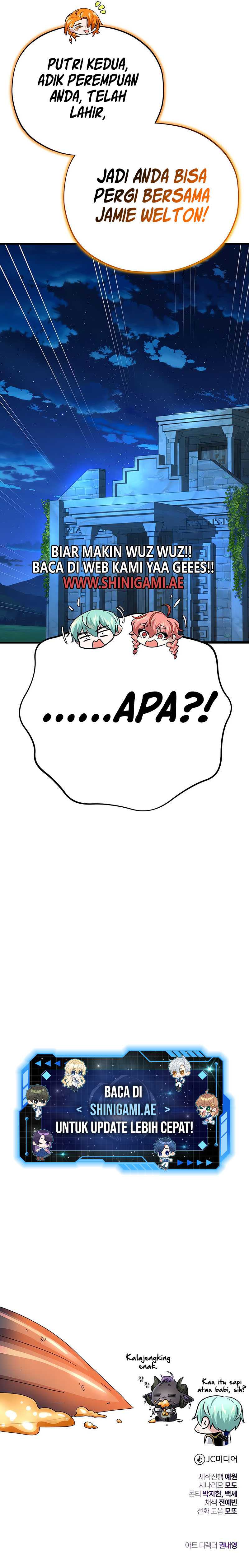 The Dark Magician Transmigrates After 66666 Years Chap 129 - Next Chap 130