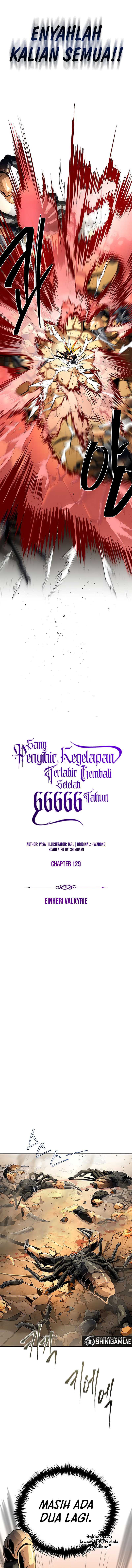 The Dark Magician Transmigrates After 66666 Years Chap 129 - Next Chap 130