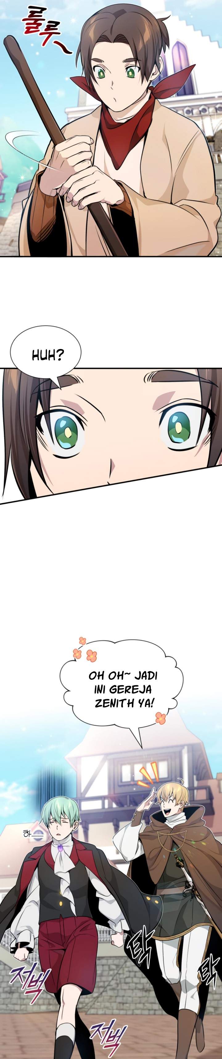 The Dark Magician Transmigrates After 66666 Years Chap 17 - Next Chap 18