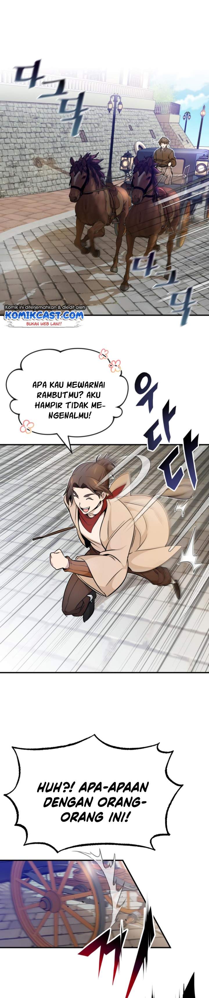 The Dark Magician Transmigrates After 66666 Years Chap 17 - Next Chap 18