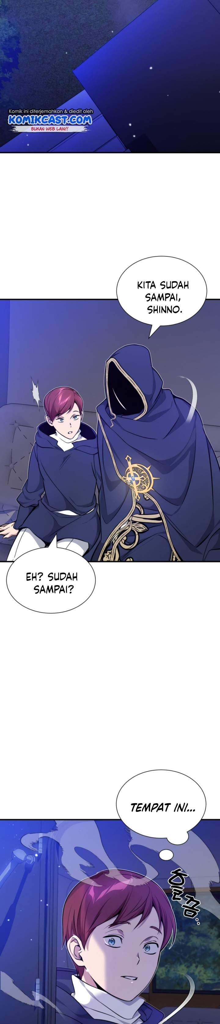 The Dark Magician Transmigrates After 66666 Years Chap 17 - Next Chap 18