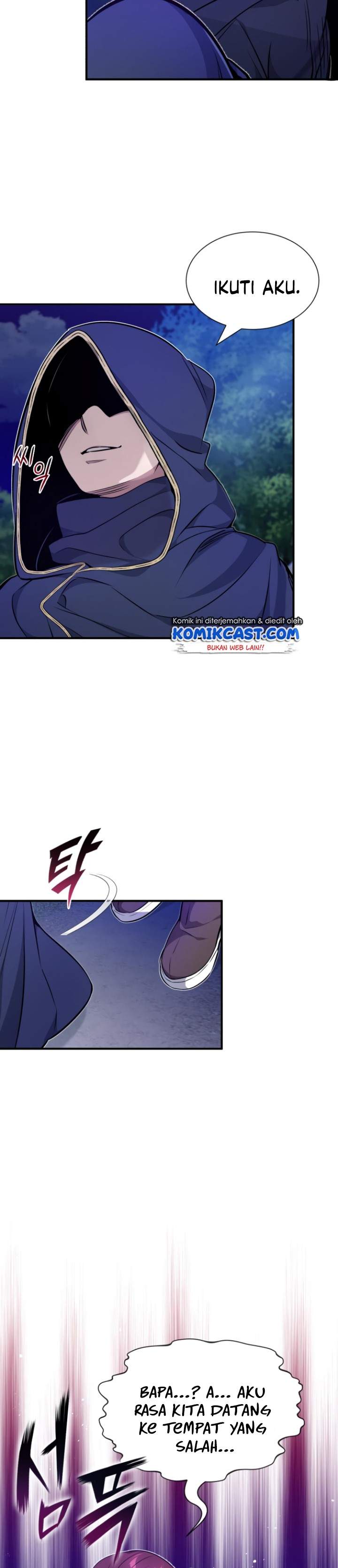 The Dark Magician Transmigrates After 66666 Years Chap 17 - Next Chap 18