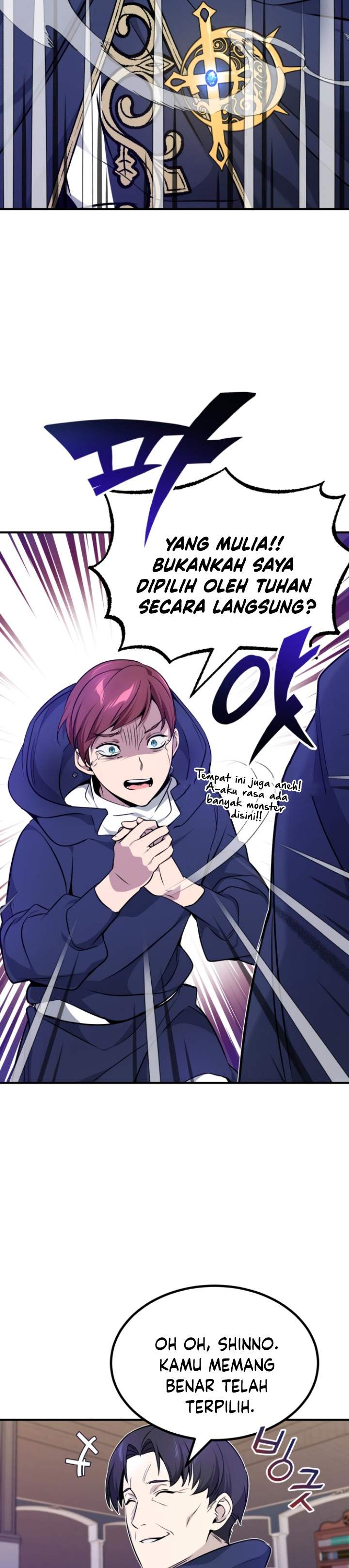 The Dark Magician Transmigrates After 66666 Years Chap 17 - Next Chap 18