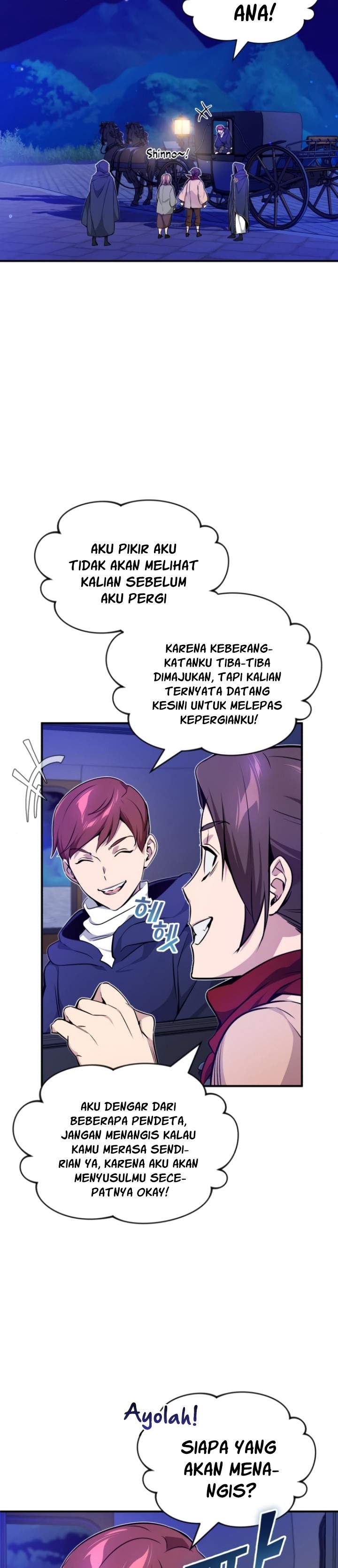 The Dark Magician Transmigrates After 66666 Years Chap 17 - Next Chap 18