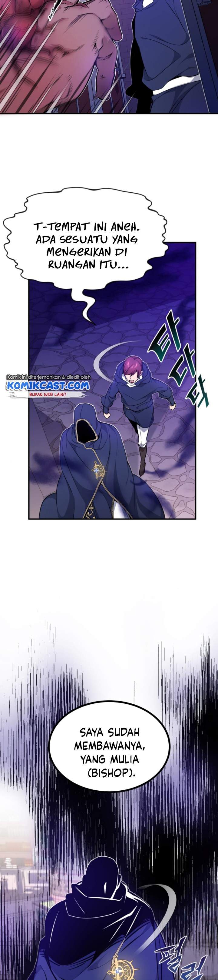 The Dark Magician Transmigrates After 66666 Years Chap 17 - Next Chap 18