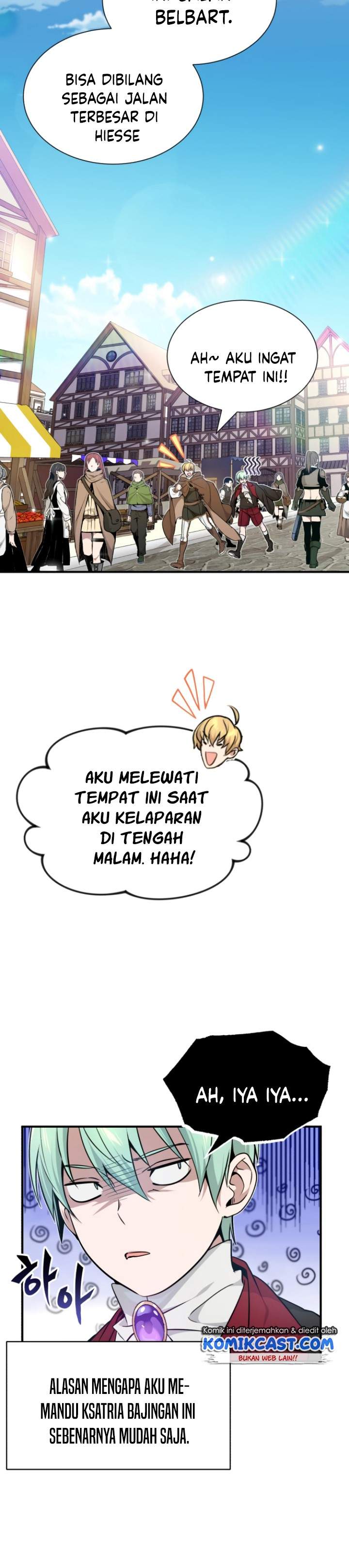 The Dark Magician Transmigrates After 66666 Years Chap 17 - Next Chap 18