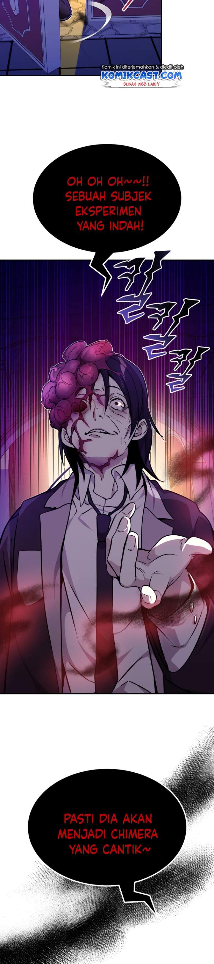 The Dark Magician Transmigrates After 66666 Years Chap 17 - Next Chap 18