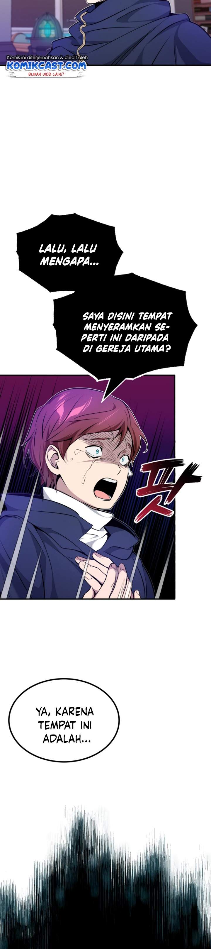 The Dark Magician Transmigrates After 66666 Years Chap 17 - Next Chap 18