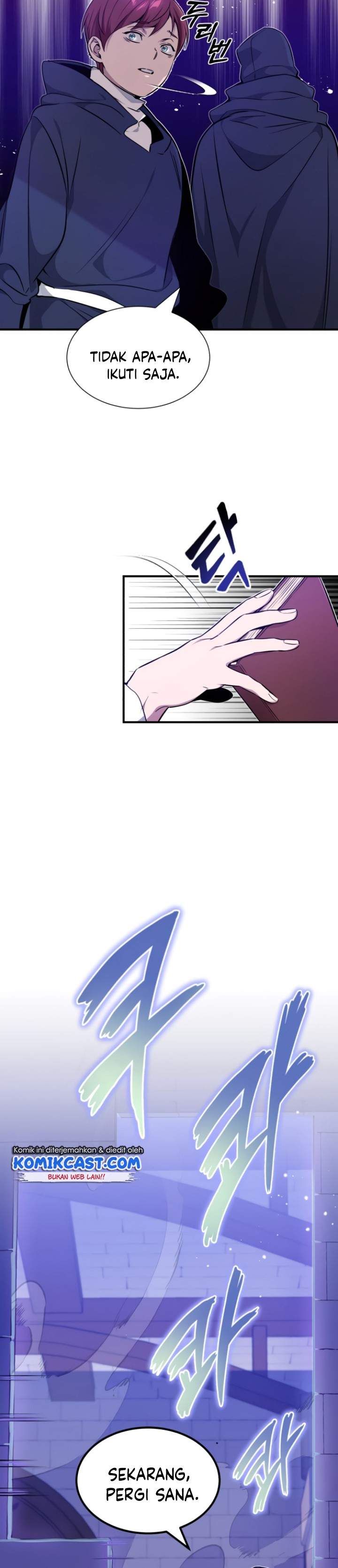 The Dark Magician Transmigrates After 66666 Years Chap 17 - Next Chap 18