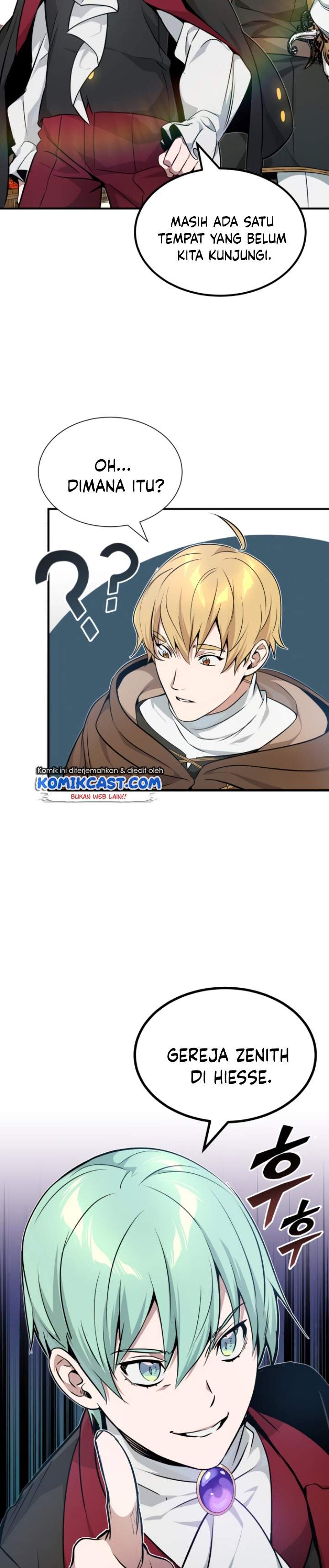 The Dark Magician Transmigrates After 66666 Years Chap 17 - Next Chap 18