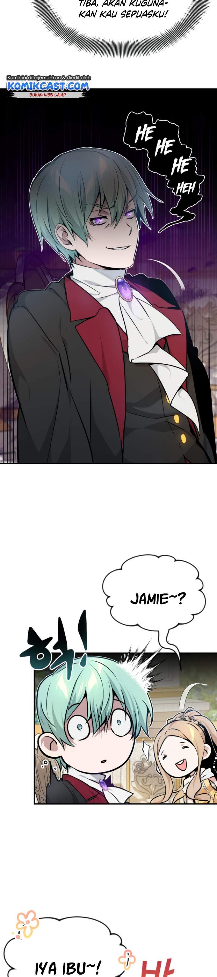 The Dark Magician Transmigrates After 66666 Years Chap 17 - Next Chap 18