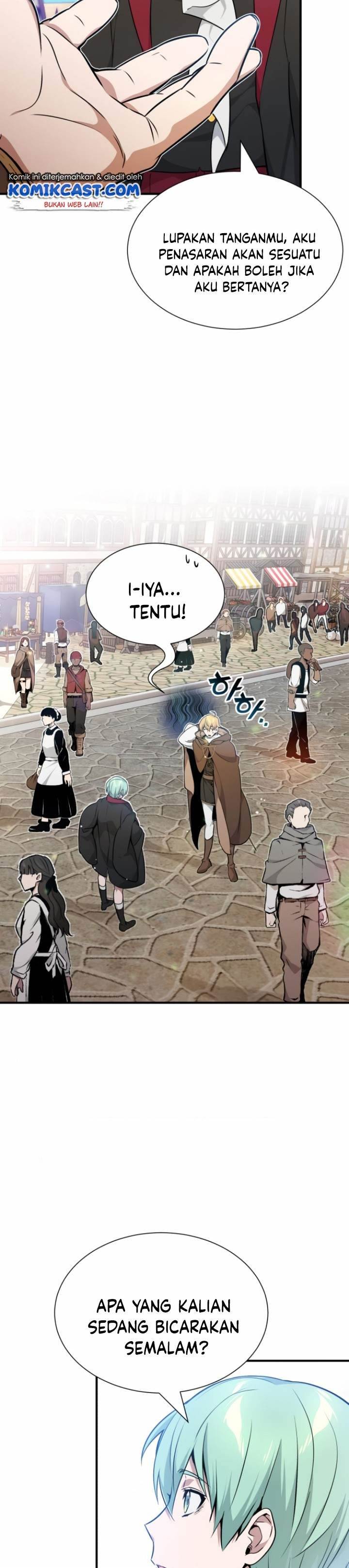 The Dark Magician Transmigrates After 66666 Years Chap 17 - Next Chap 18