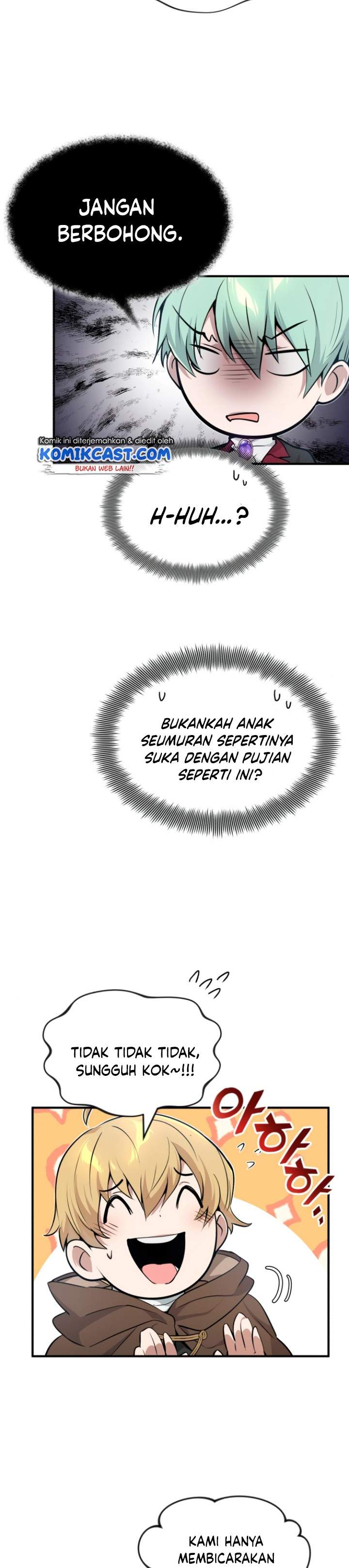 The Dark Magician Transmigrates After 66666 Years Chap 17 - Next Chap 18