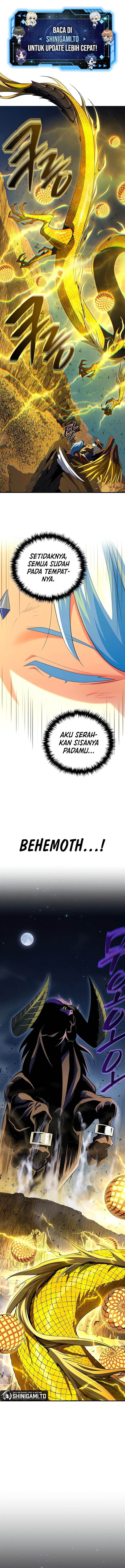 The Dark Magician Transmigrates After 66666 Years Chap 170 - Next Chap 171