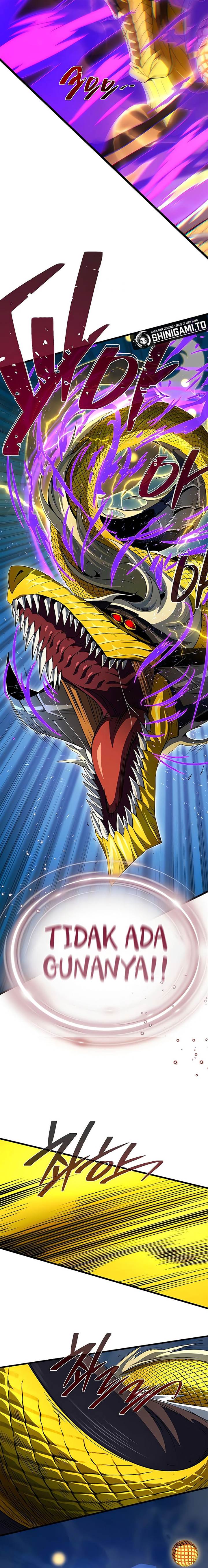 The Dark Magician Transmigrates After 66666 Years Chap 170 - Next Chap 171