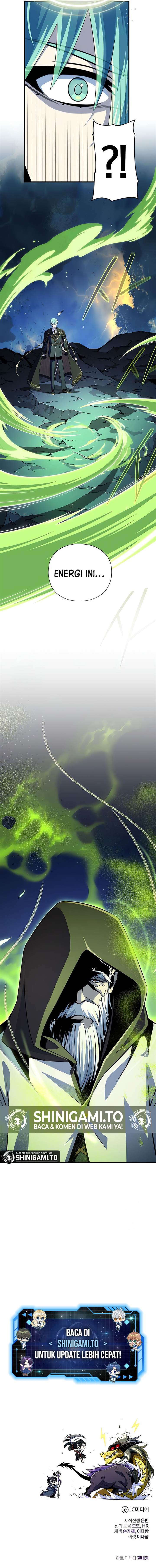 The Dark Magician Transmigrates After 66666 Years Chap 171 - Next Chap 172