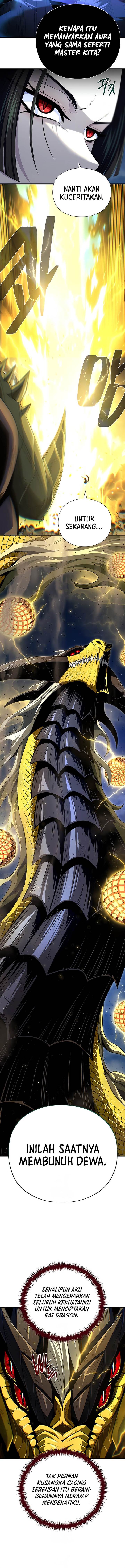 The Dark Magician Transmigrates After 66666 Years Chap 171 - Next Chap 172