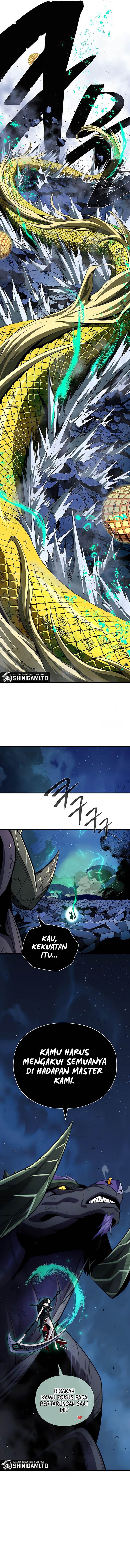 The Dark Magician Transmigrates After 66666 Years Chap 171 - Next Chap 172