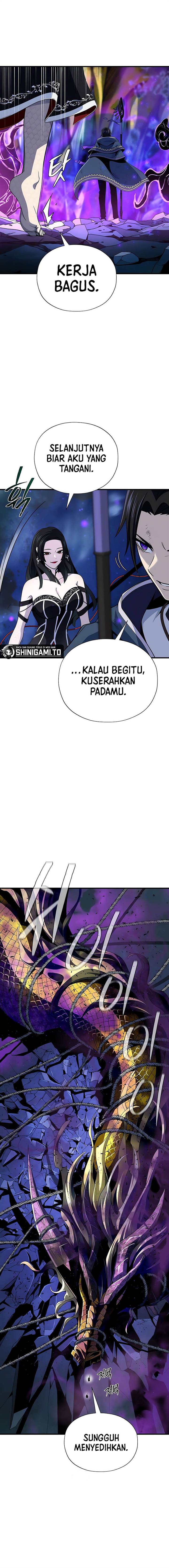 The Dark Magician Transmigrates After 66666 Years Chap 172 - Next Chap 173