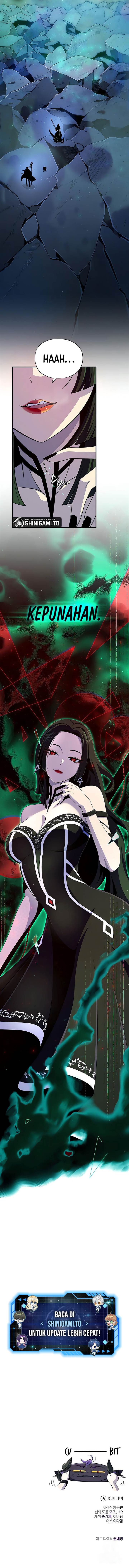 The Dark Magician Transmigrates After 66666 Years Chap 172 - Next Chap 173