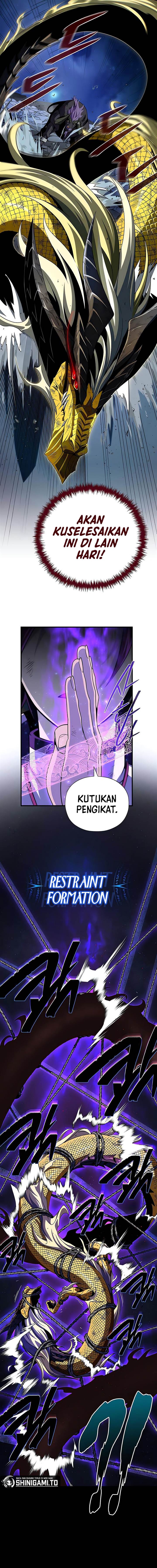 The Dark Magician Transmigrates After 66666 Years Chap 172 - Next Chap 173